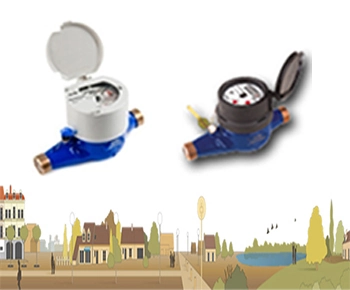 Apartments meter